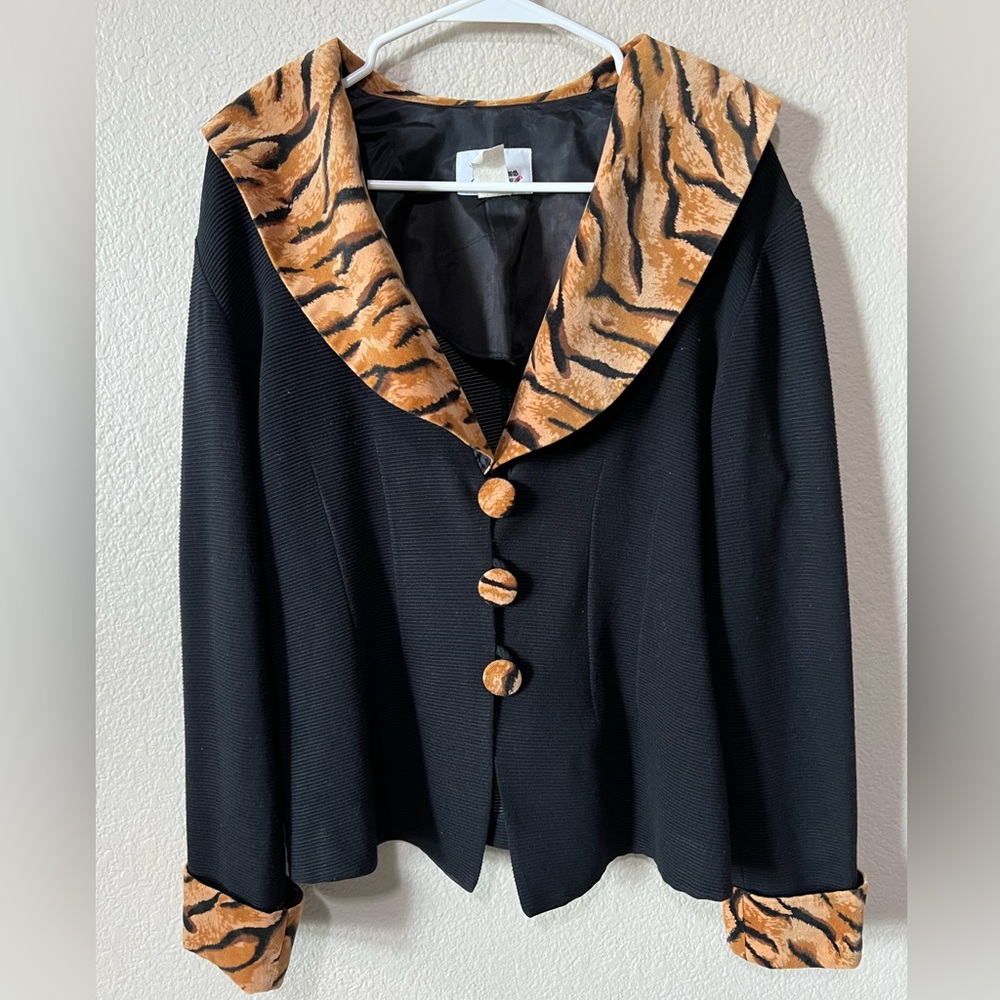 Vintage D.J. Summers Jacket